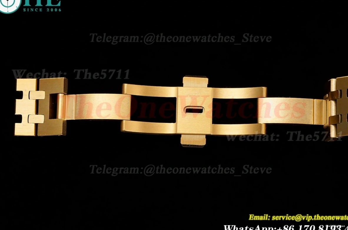 Super Royal Oak IPF Clone YG Blue YG 15450 SA3120 Stk 0227